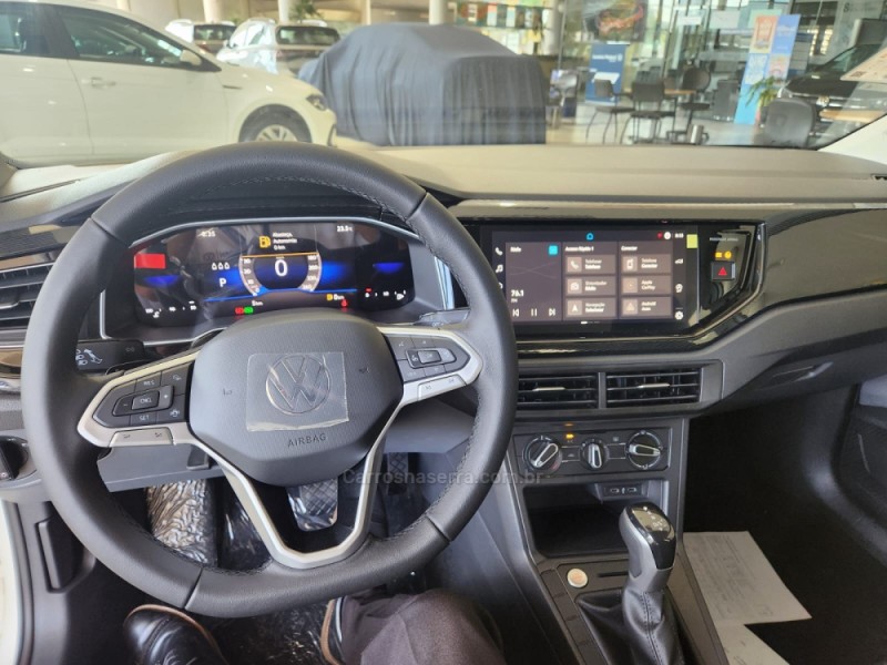 POLO 1.0 170 TSI SENSE 12V FLEX 4P AUTOMÁTICO - 2026 - CAXIAS DO SUL