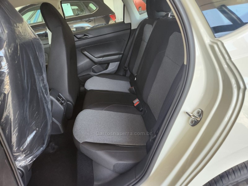 POLO 1.0 170 TSI SENSE 12V FLEX 4P AUTOMÁTICO - 2026 - CAXIAS DO SUL