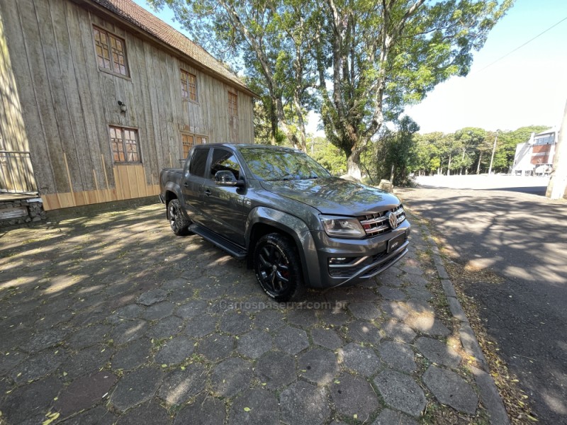 amarok 3.0 v6 tdi highline cd diesel 4motion automatico 2019 bento goncalves