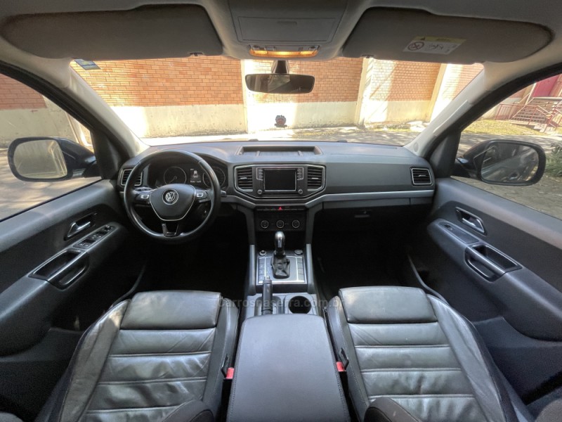 AMAROK 3.0 V6 TDI HIGHLINE CD DIESEL 4MOTION AUTOMÁTICO - 2019 - BENTO GONçALVES