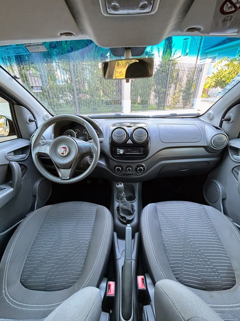 PALIO 1.0 MPI ATTRACTIVE 8V FLEX 4P MANUAL - 2015 - BENTO GONçALVES