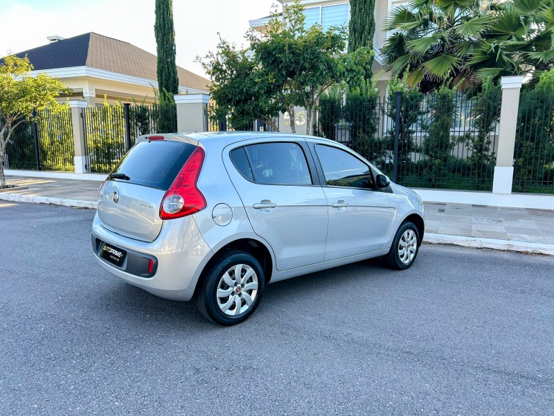 PALIO 1.0 MPI ATTRACTIVE 8V FLEX 4P MANUAL - 2015 - BENTO GONçALVES