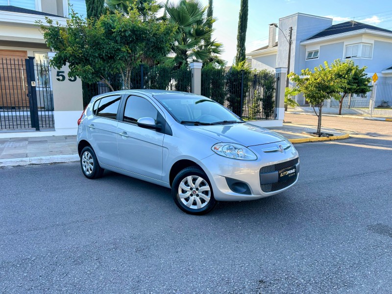 PALIO 1.0 MPI ATTRACTIVE 8V FLEX 4P MANUAL - 2015 - BENTO GONçALVES