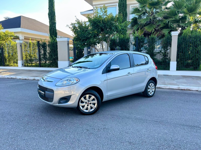 palio 1.0 mpi attractive 8v flex 4p manual 2015 bento goncalves