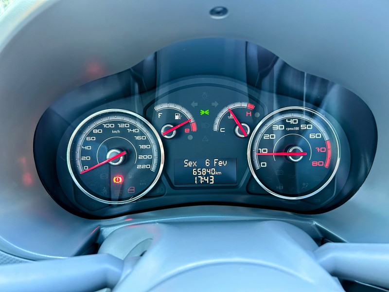 PALIO 1.0 MPI ATTRACTIVE 8V FLEX 4P MANUAL - 2015 - BENTO GONçALVES