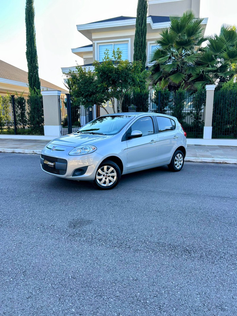 PALIO 1.0 MPI ATTRACTIVE 8V FLEX 4P MANUAL - 2015 - BENTO GONçALVES