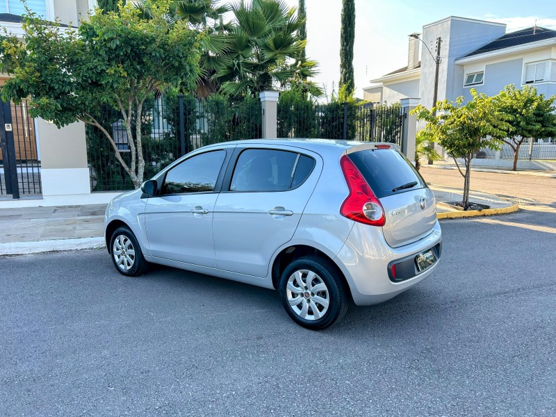 PALIO 1.0 MPI ATTRACTIVE 8V FLEX 4P MANUAL - 2015 - BENTO GONçALVES