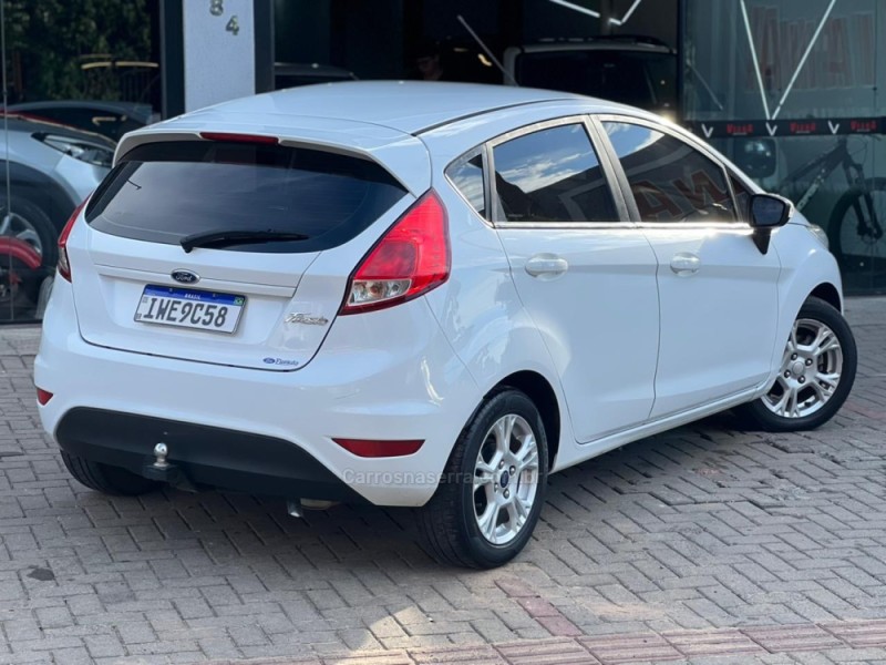 FIESTA 1.5 SE HATCH 16V FLEX 4P MANUAL - 2015 - SAPUCAIA DO SUL