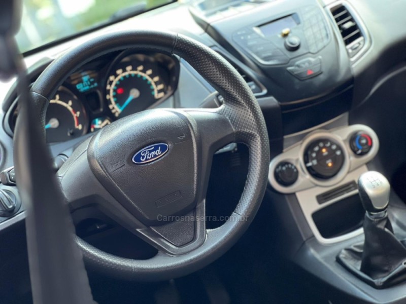 FIESTA 1.5 SE HATCH 16V FLEX 4P MANUAL - 2015 - SAPUCAIA DO SUL