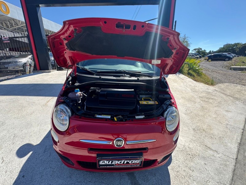 500 1.4 SPORT 16V GASOLINA 2P MANUAL - 2012 - CAXIAS DO SUL