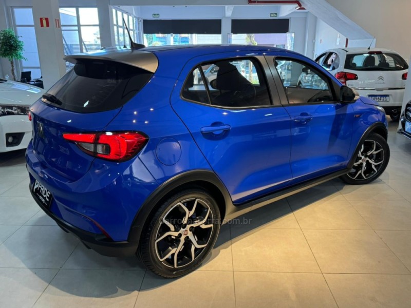 ARGO 1.8 E.TORQ FLEX HGT MANUAL - 2018 - CAXIAS DO SUL