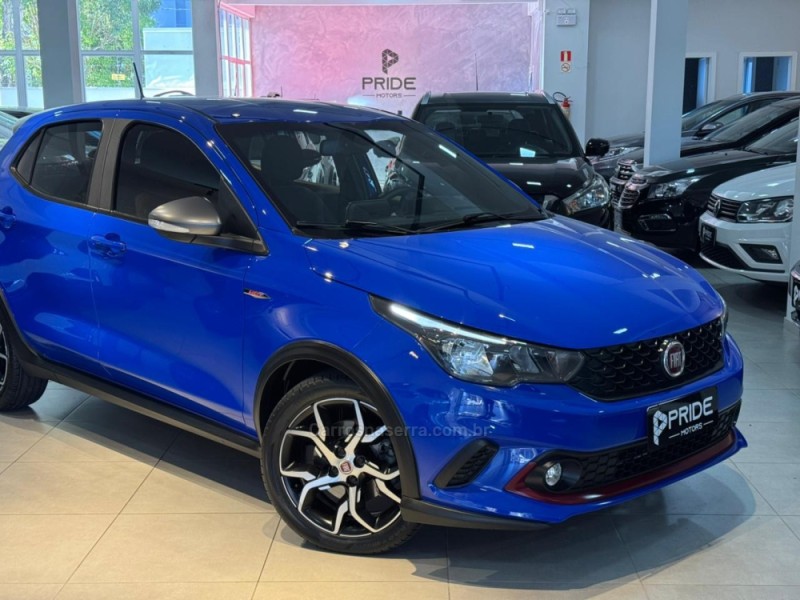 ARGO 1.8 E.TORQ FLEX HGT MANUAL - 2018 - CAXIAS DO SUL