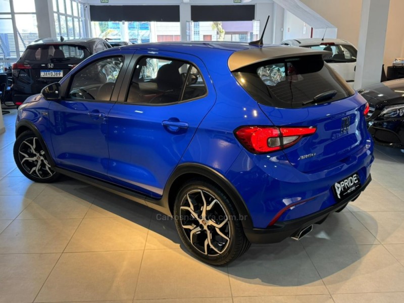 ARGO 1.8 E.TORQ FLEX HGT MANUAL - 2018 - CAXIAS DO SUL