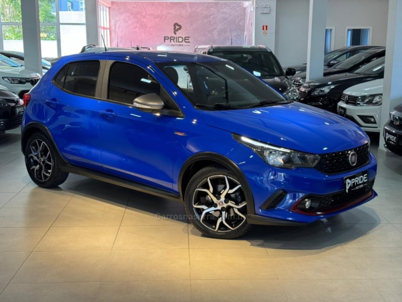 argo 1.8 e.torq flex hgt manual 2018 caxias do sul