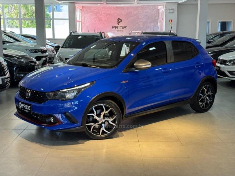 ARGO 1.8 E.TORQ FLEX HGT MANUAL - 2018 - CAXIAS DO SUL