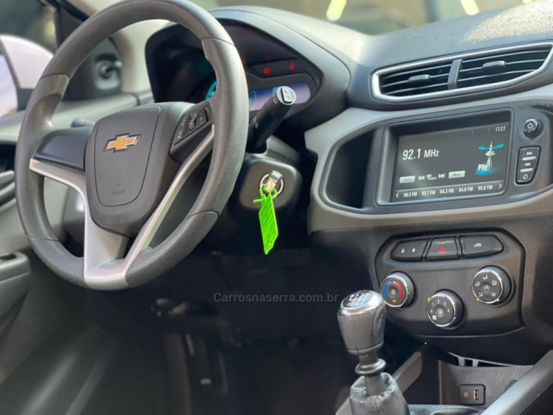 ONIX 1.4 MPFI LT 8V FLEX 4P MANUAL - 2018 - SAPUCAIA DO SUL