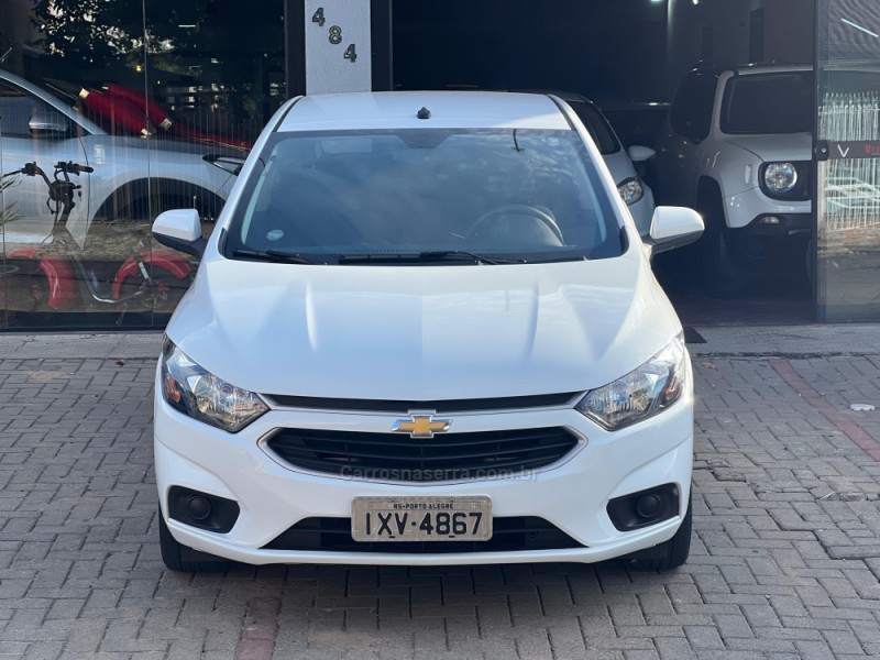 ONIX 1.4 MPFI LT 8V FLEX 4P MANUAL - 2018 - SAPUCAIA DO SUL