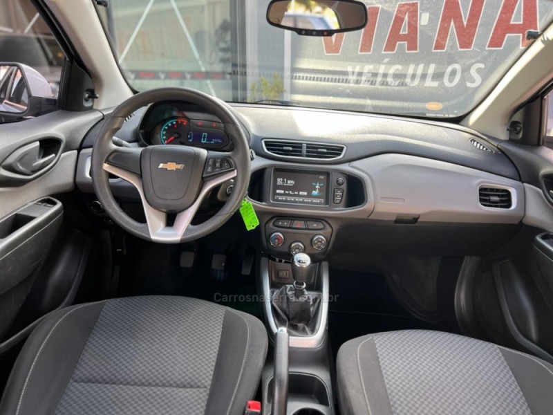 ONIX 1.4 MPFI LT 8V FLEX 4P MANUAL - 2018 - SAPUCAIA DO SUL