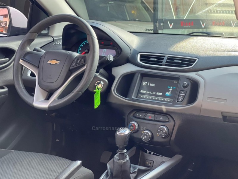 ONIX 1.4 MPFI LT 8V FLEX 4P MANUAL - 2018 - SAPUCAIA DO SUL