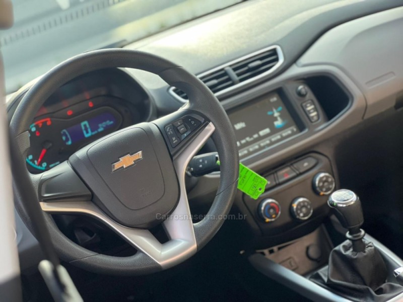 ONIX 1.4 MPFI LT 8V FLEX 4P MANUAL - 2018 - SAPUCAIA DO SUL