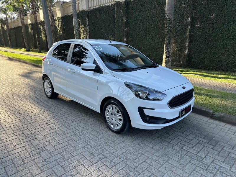 KA 1.0 SE 12V FLEX 4P MANUAL - 2020 - CAXIAS DO SUL