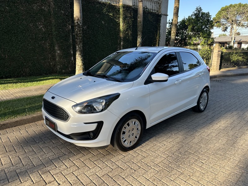 ka 1.0 se 12v flex 4p manual 2020 caxias do sul