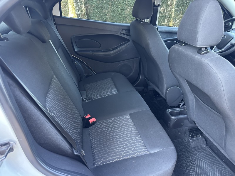 KA 1.0 SE 12V FLEX 4P MANUAL - 2020 - CAXIAS DO SUL