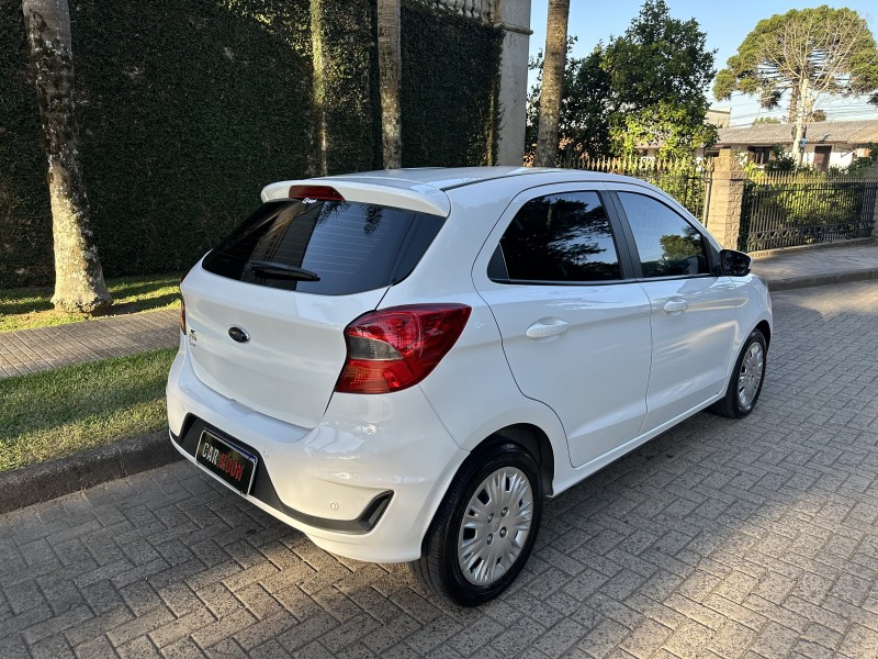 KA 1.0 SE 12V FLEX 4P MANUAL - 2020 - CAXIAS DO SUL