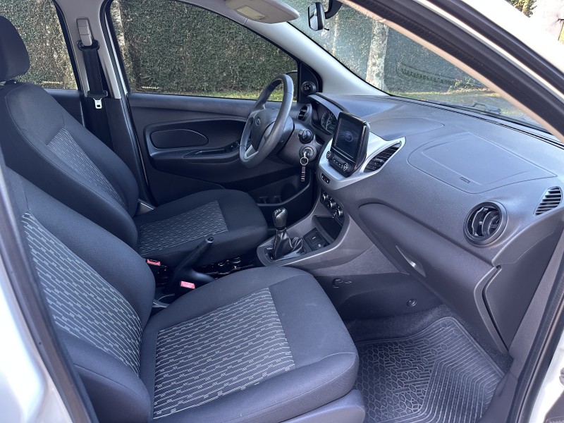 KA 1.0 SE 12V FLEX 4P MANUAL - 2020 - CAXIAS DO SUL