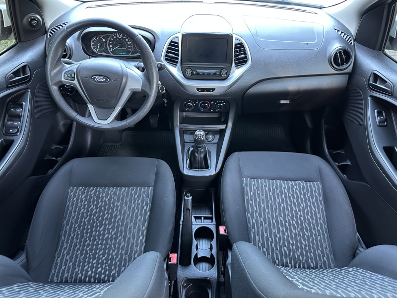 KA 1.0 SE 12V FLEX 4P MANUAL - 2020 - CAXIAS DO SUL