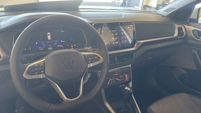 T-CROSS 1.0 TSI 200 12V FLEX 4P AUTOMÁTICO - 2026 - CAXIAS DO SUL