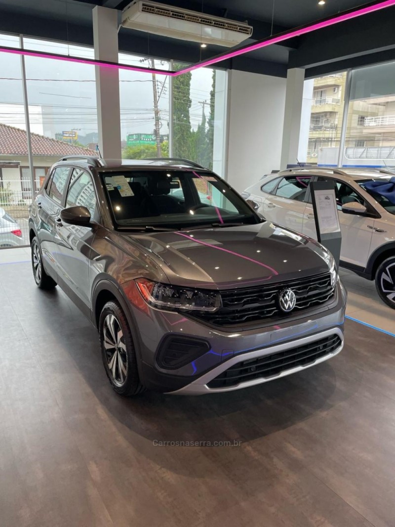 T-CROSS 1.0 TSI 200 12V FLEX 4P AUTOMÁTICO - 2026 - CAXIAS DO SUL