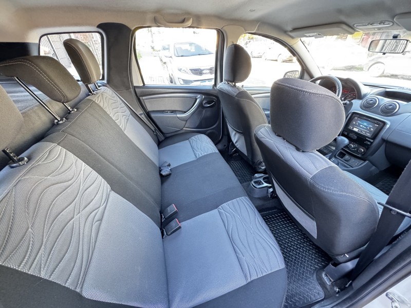 DUSTER 2.0 TECH ROAD II 4X2 16V FLEX 4P AUTOMÁTICO - 2014 - CAXIAS DO SUL