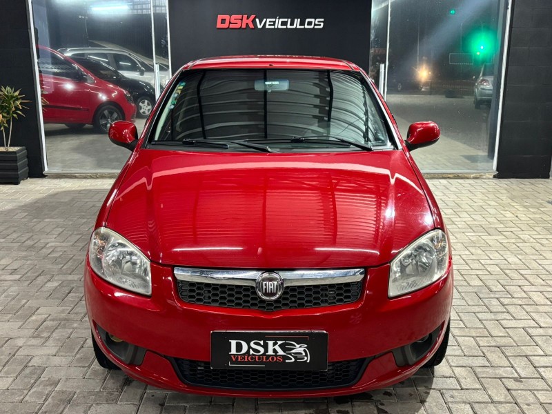 SIENA 1.0 MPI EL 8V FLEX 4P MANUAL - 2013 - CAXIAS DO SUL