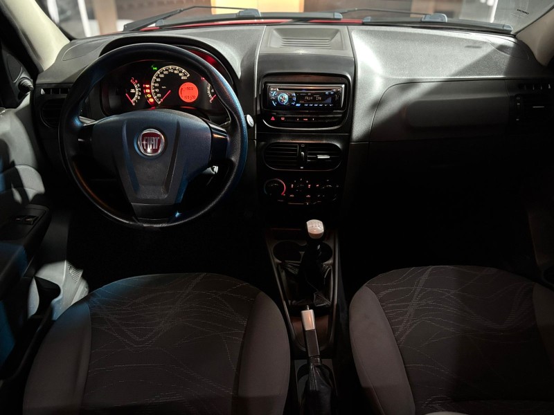 SIENA 1.0 MPI EL 8V FLEX 4P MANUAL - 2013 - CAXIAS DO SUL