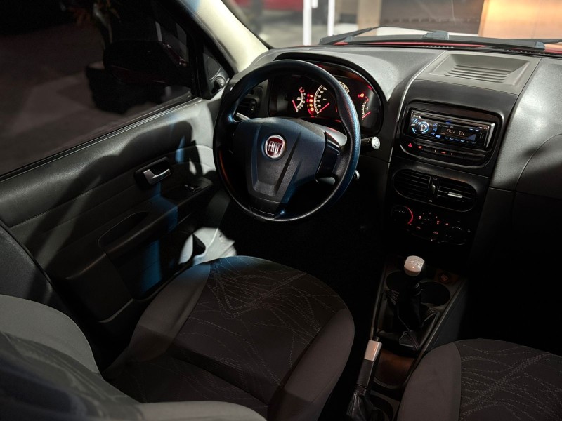 SIENA 1.0 MPI EL 8V FLEX 4P MANUAL - 2013 - CAXIAS DO SUL