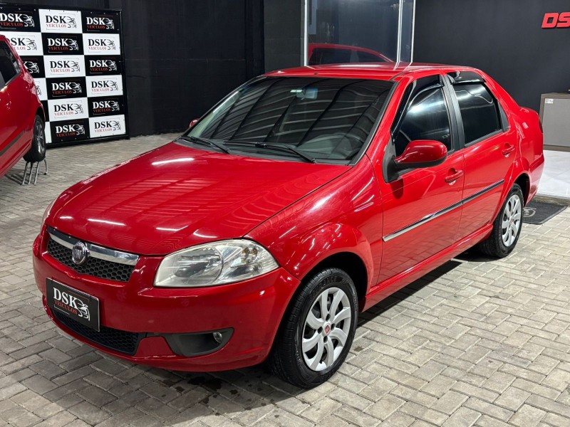 siena 1.0 mpi el 8v flex 4p manual 2013 caxias do sul