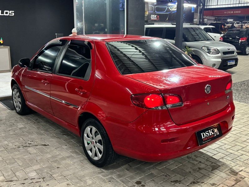 SIENA 1.0 MPI EL 8V FLEX 4P MANUAL - 2013 - CAXIAS DO SUL