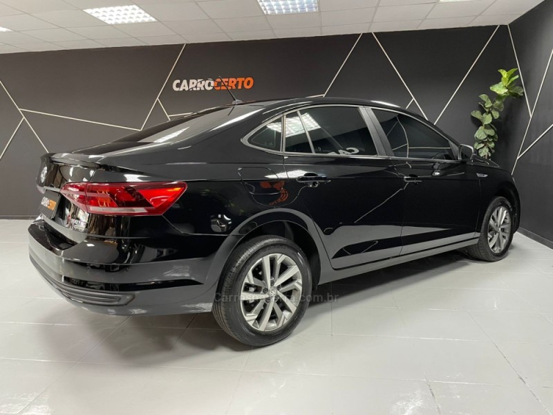 VIRTUS 1.0 200 TSI COMFORTLINE AUTOMÁTICO - 2018 - NOVO HAMBURGO