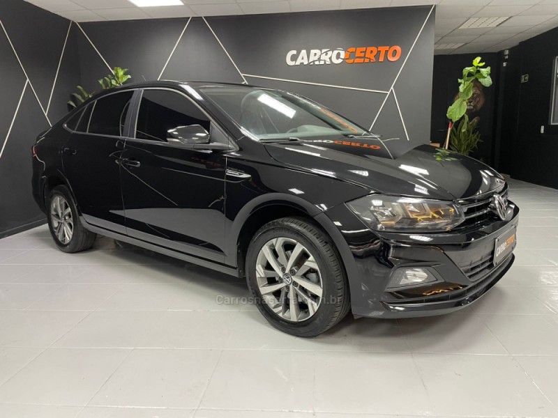VIRTUS 1.0 200 TSI COMFORTLINE AUTOMÁTICO - 2018 - NOVO HAMBURGO