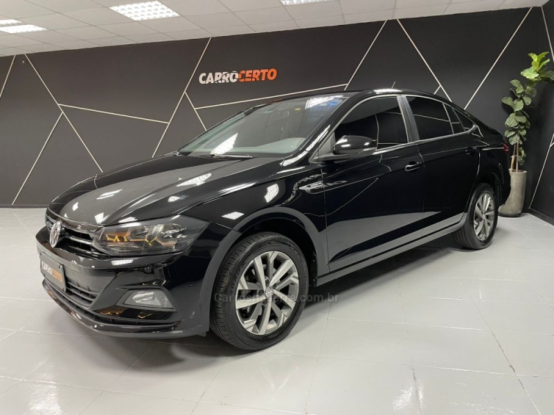VIRTUS 1.0 200 TSI COMFORTLINE AUTOMÁTICO - 2018 - NOVO HAMBURGO