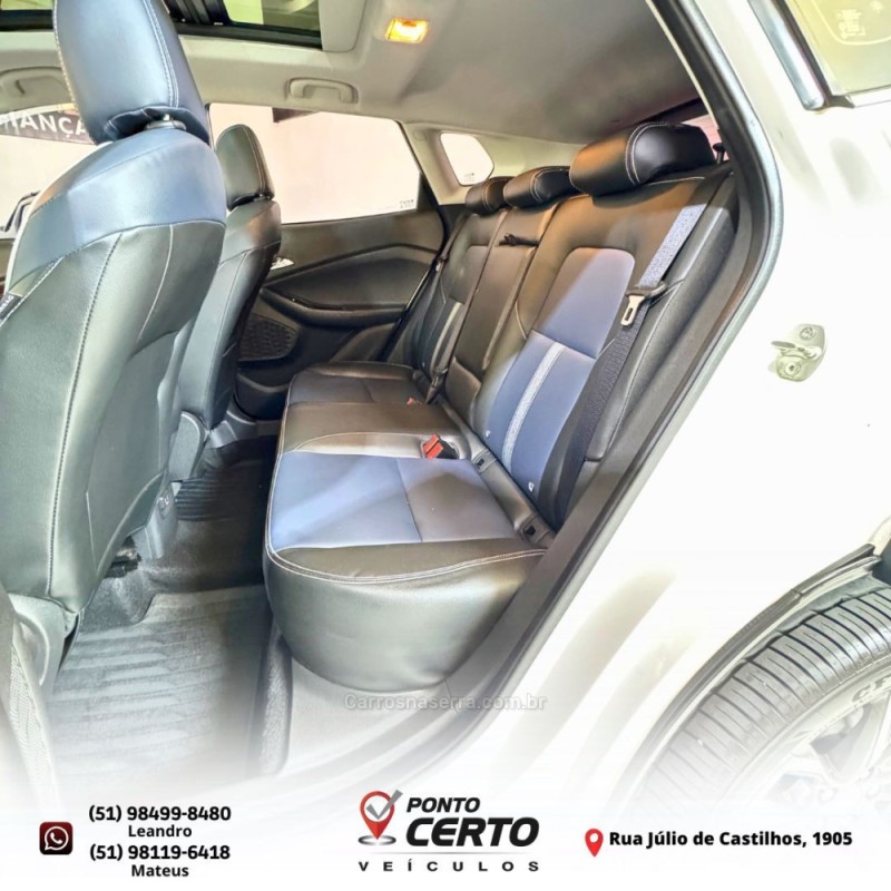 TRACKER 1.2 12V PREMIER TURBO FLEX 4P AUTOMÁTICO - 2023 - SANTA CRUZ DO SUL