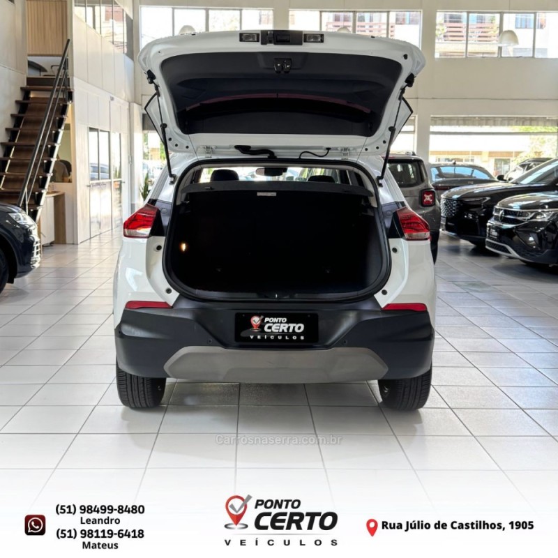 TRACKER 1.2 12V PREMIER TURBO FLEX 4P AUTOMÁTICO - 2023 - SANTA CRUZ DO SUL
