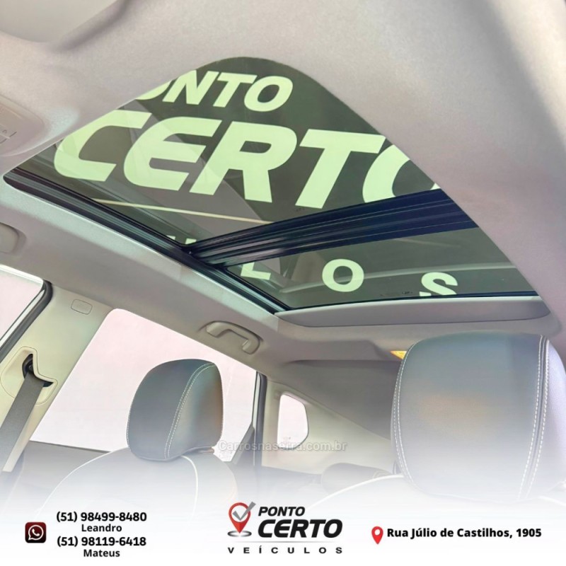 TRACKER 1.2 12V PREMIER TURBO FLEX 4P AUTOMÁTICO - 2023 - SANTA CRUZ DO SUL