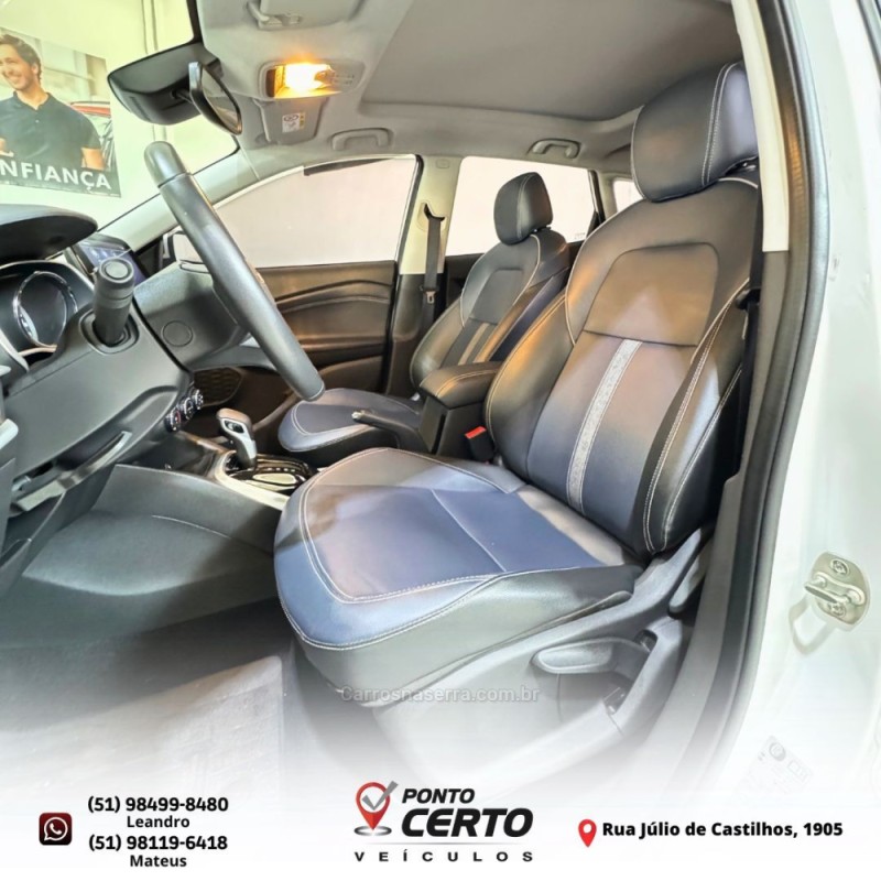 TRACKER 1.2 12V PREMIER TURBO FLEX 4P AUTOMÁTICO - 2023 - SANTA CRUZ DO SUL