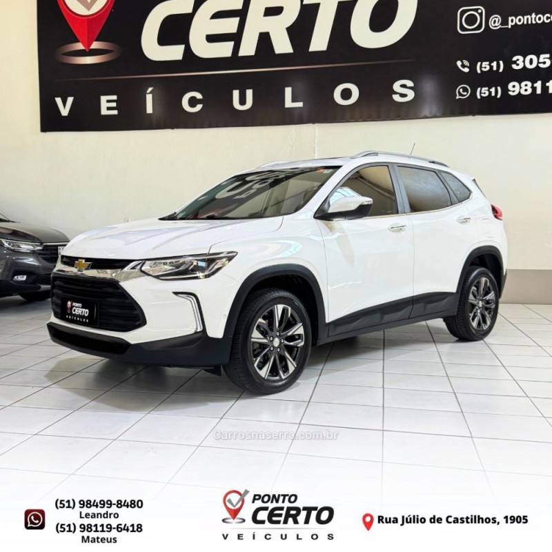 tracker 1.2 12v premier turbo flex 4p automatico 2023 santa cruz do sul