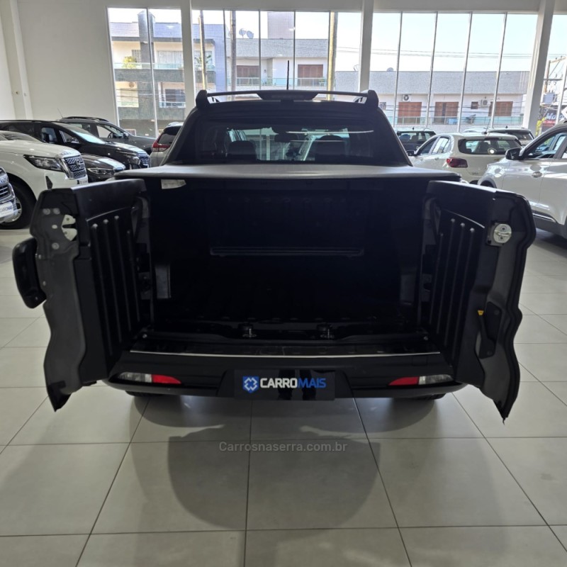 TORO 1.3 VOLCANO T270 4X2 16V FLEX 4P AUTOMÁTICO - 2023 - SANTA CRUZ DO SUL