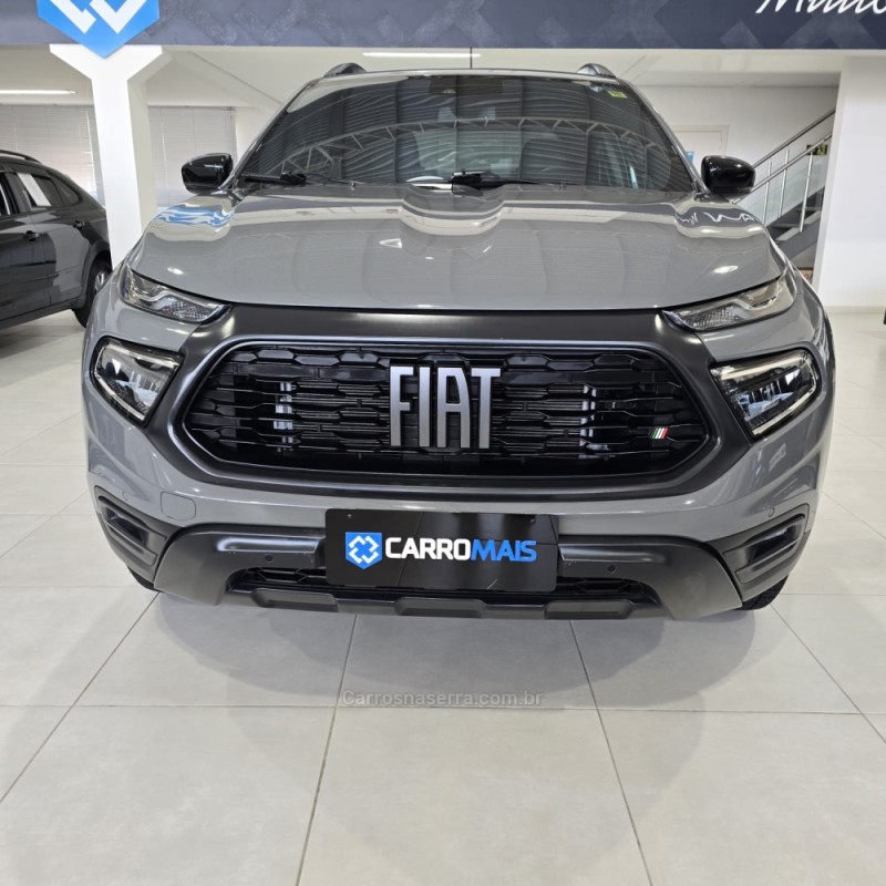 TORO 1.3 VOLCANO T270 4X2 16V FLEX 4P AUTOMÁTICO - 2023 - SANTA CRUZ DO SUL