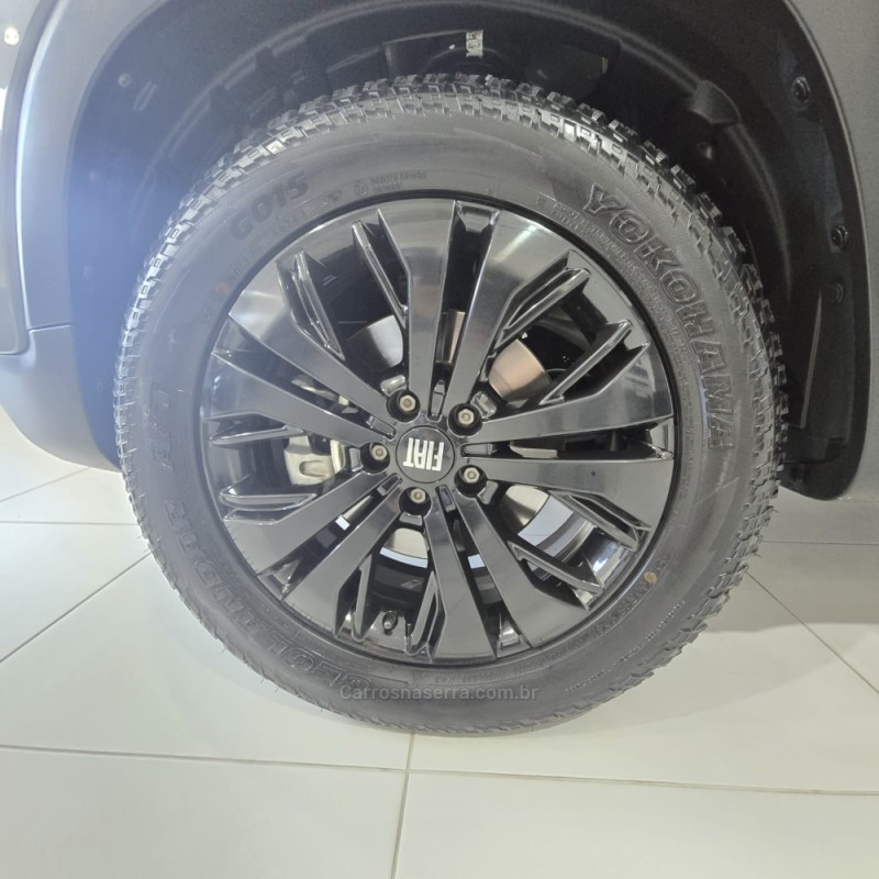 TORO 1.3 VOLCANO T270 4X2 16V FLEX 4P AUTOMÁTICO - 2023 - SANTA CRUZ DO SUL