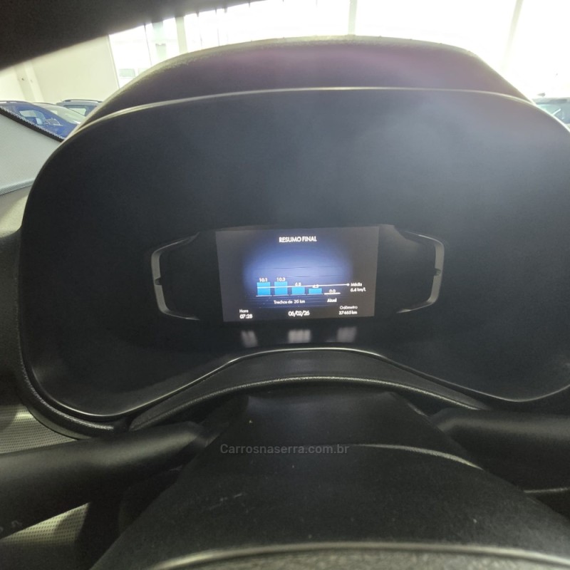 TORO 1.3 VOLCANO T270 4X2 16V FLEX 4P AUTOMÁTICO - 2023 - SANTA CRUZ DO SUL